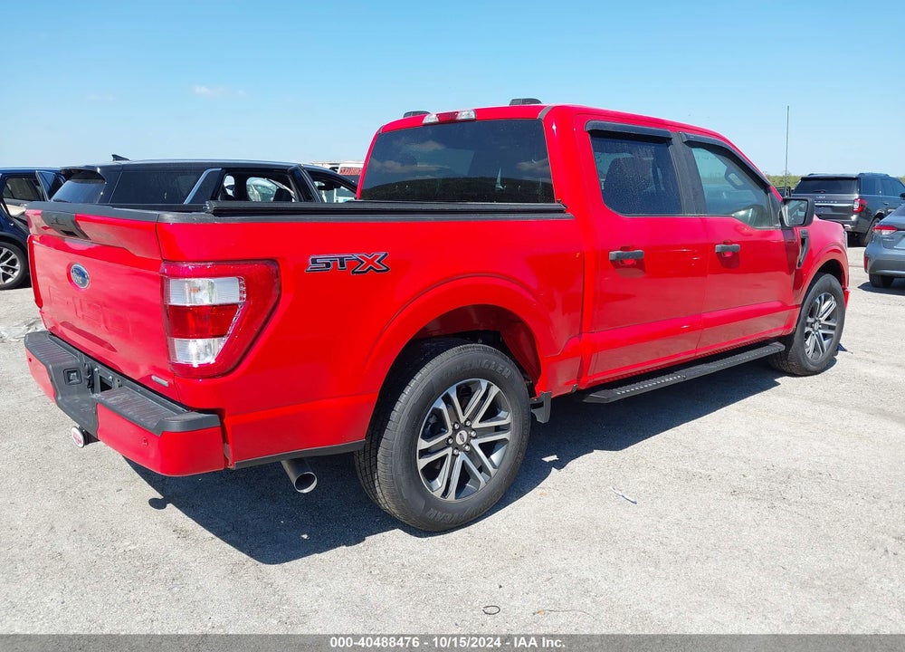 2023 FORD F-150 XL VIN: 1FTEW1CP3PKF26964