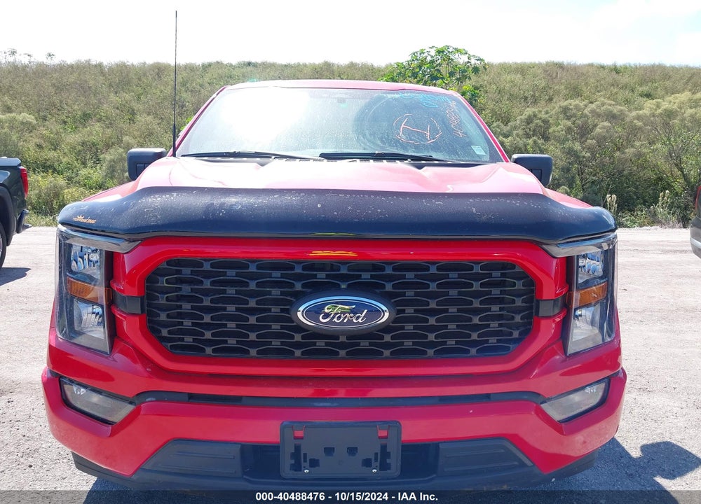 2023 FORD F-150 XL VIN: 1FTEW1CP3PKF26964