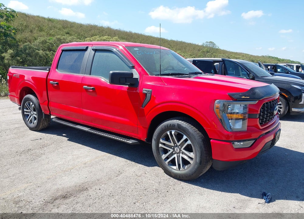 2023 FORD F-150 XL VIN: 1FTEW1CP3PKF26964