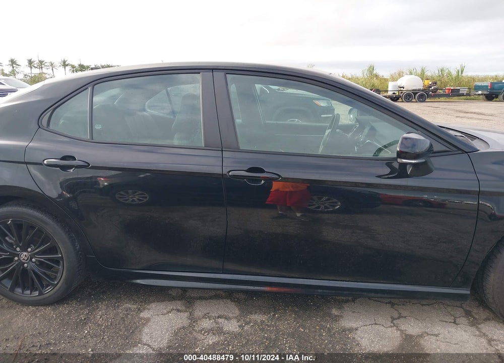 2021 TOYOTA CAMRY VIN: 4T1T11AKXMU494152