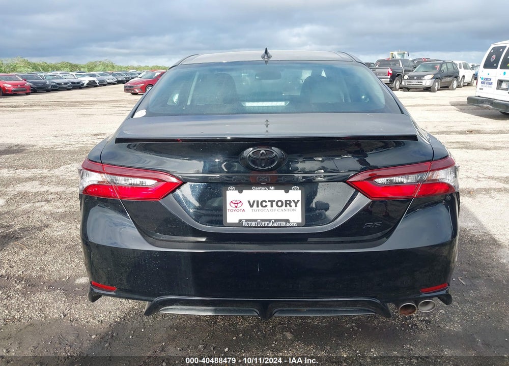 2021 TOYOTA CAMRY VIN: 4T1T11AKXMU494152