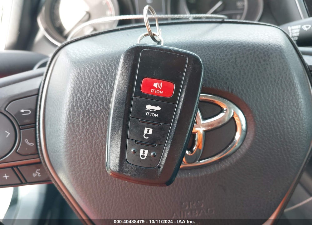 2021 TOYOTA CAMRY VIN: 4T1T11AKXMU494152