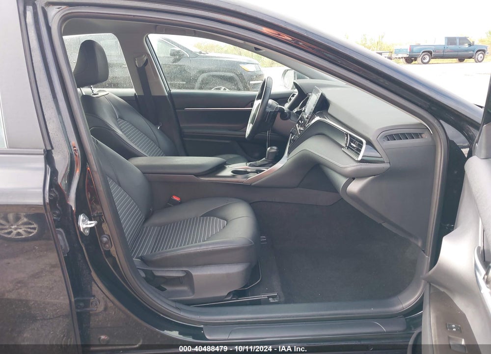 2021 TOYOTA CAMRY VIN: 4T1T11AKXMU494152