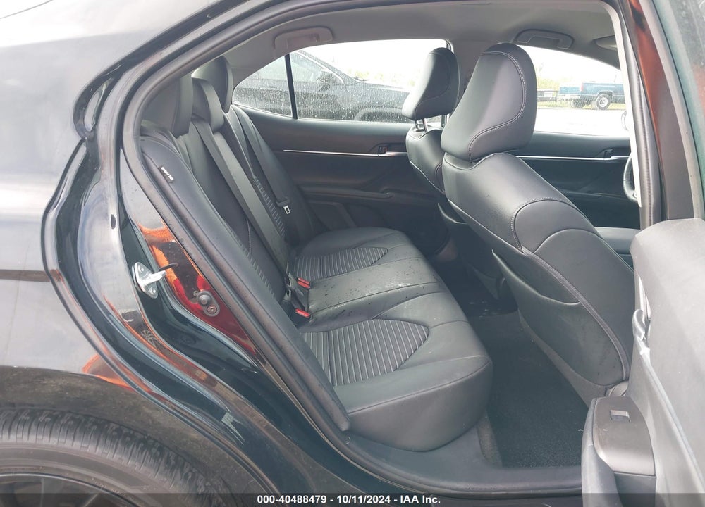 2021 TOYOTA CAMRY VIN: 4T1T11AKXMU494152
