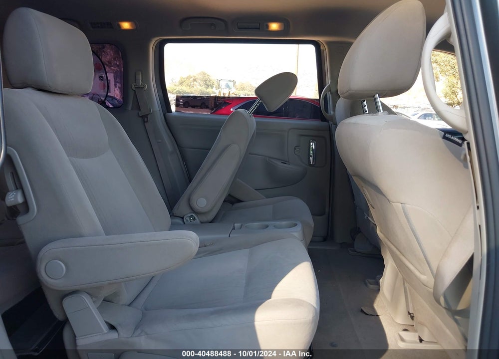 2016 NISSAN QUEST PLATINUM/S/SL/SV VIN: JN8AE2KP7G9152413