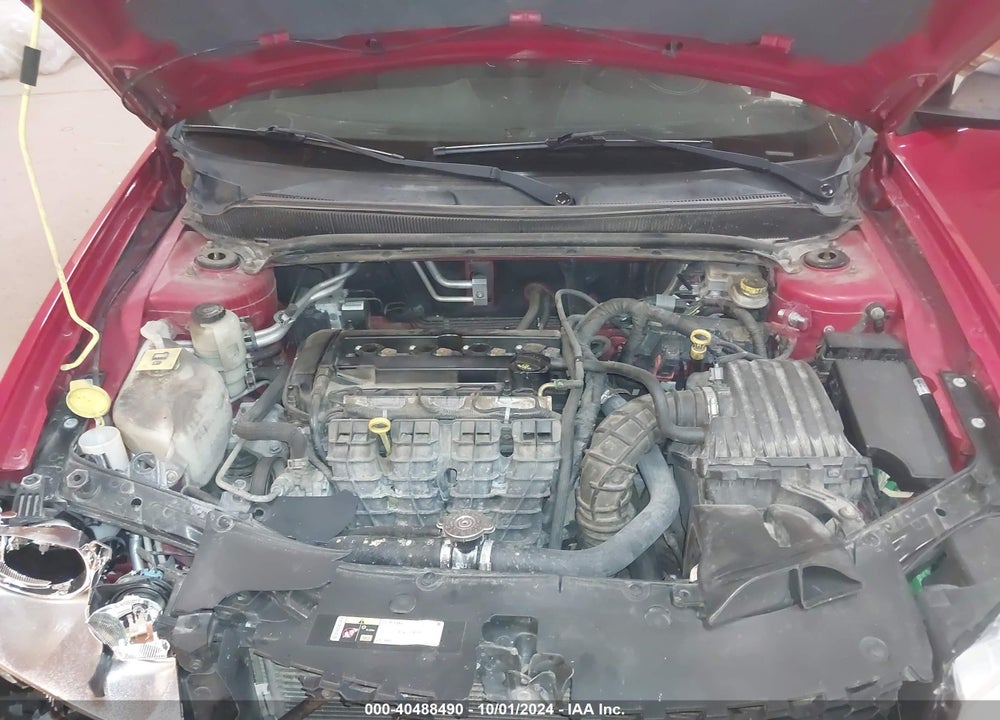 2014 DODGE AVENGER SE VIN: 1C3CDZAB7EN194157
