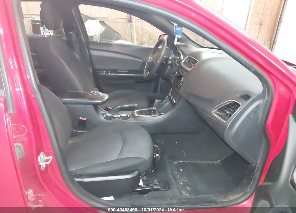 2014 DODGE AVENGER SE VIN: 1C3CDZAB7EN194157