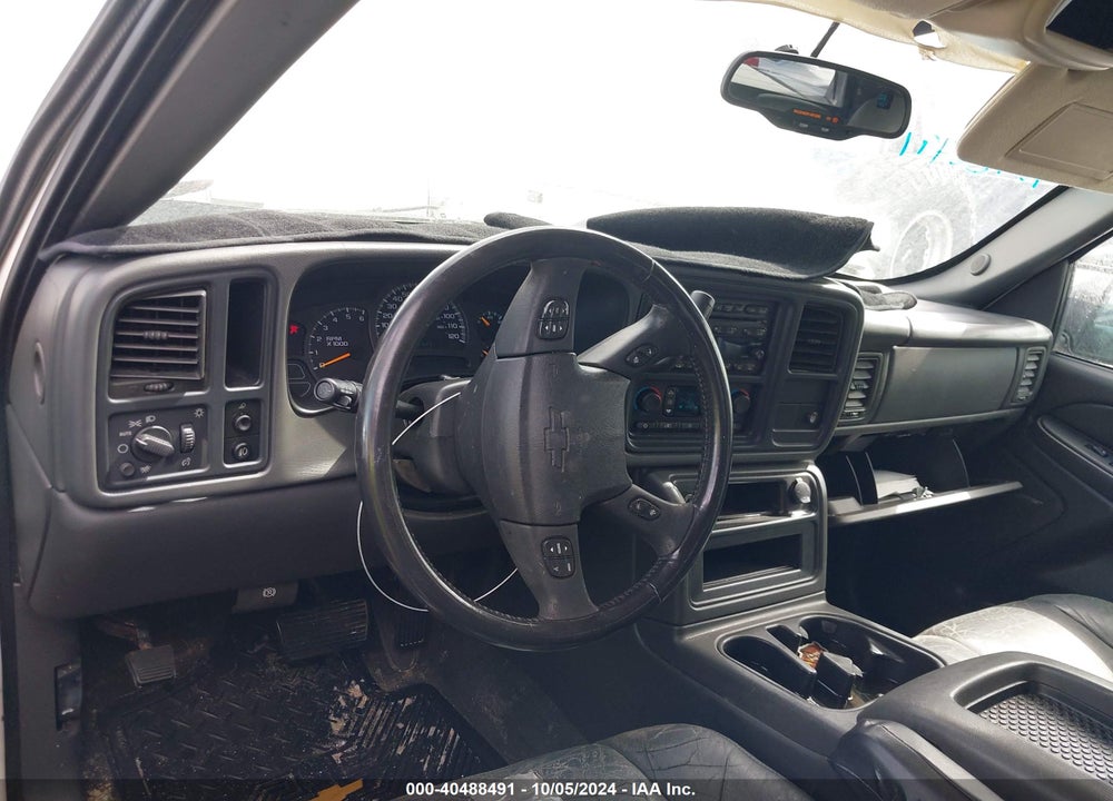 2004 CHEVROLET AVALANCHE 1500 VIN: 3GNEC12T54G251342