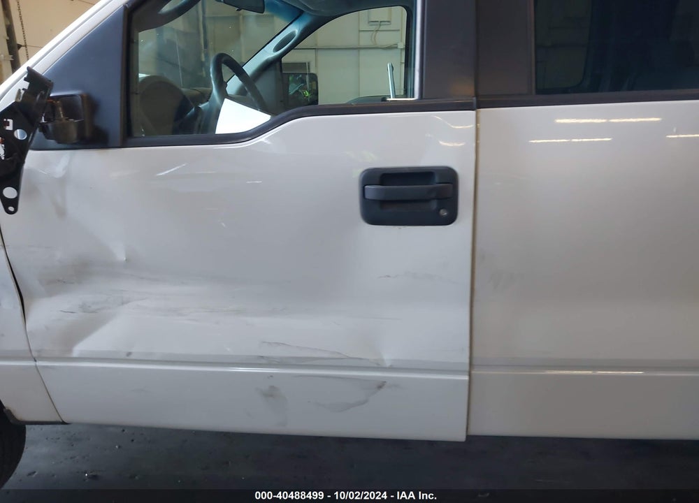 2008 FORD F-150 60TH ANNIVERSARY/XL/XLT VIN: 1FTRW14W78FB75087