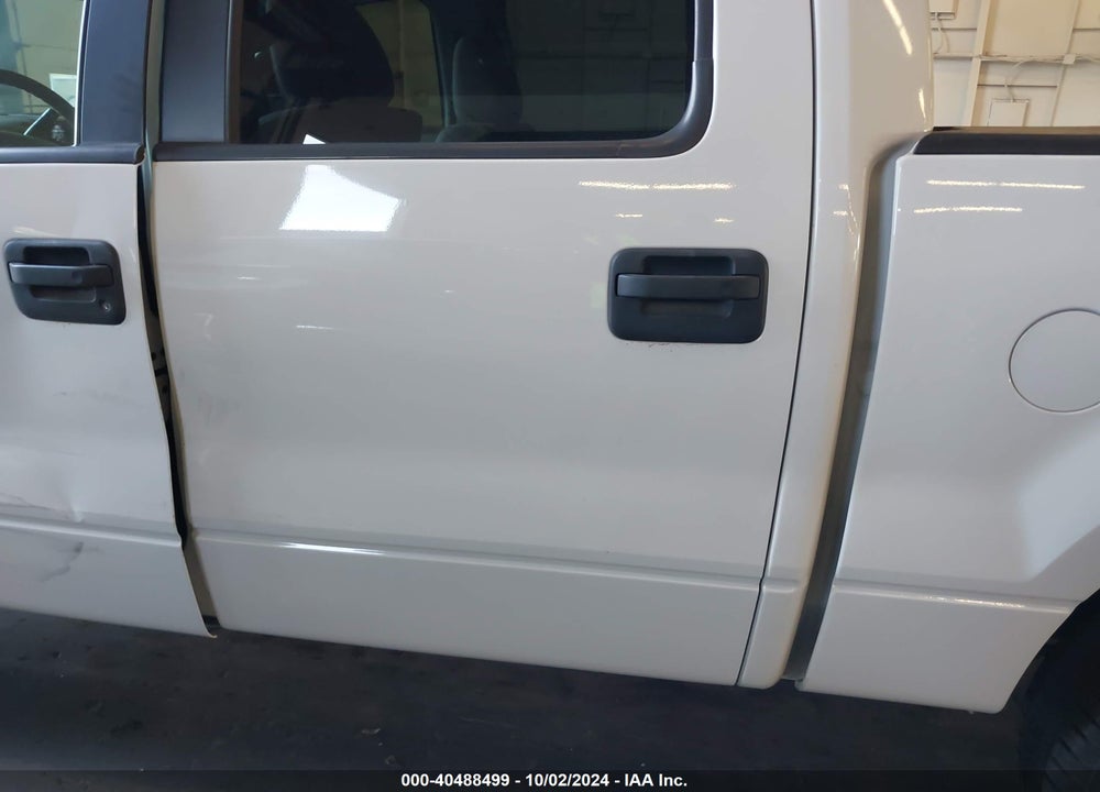 2008 FORD F-150 60TH ANNIVERSARY/XL/XLT VIN: 1FTRW14W78FB75087