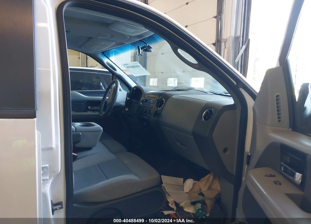 2008 FORD F-150 60TH ANNIVERSARY/XL/XLT VIN: 1FTRW14W78FB75087