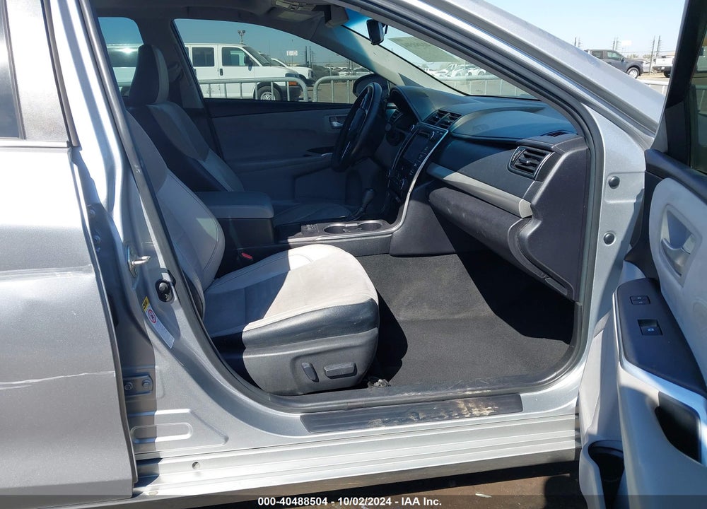 2015 TOYOTA CAMRY XSE V6 VIN: 4T1BK1FK5FU555184