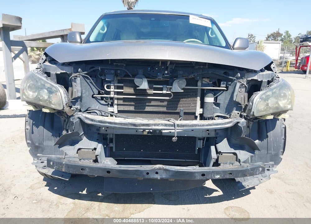 2014 INFINITI QX80 VIN: JN8AZ2NF0E9556285