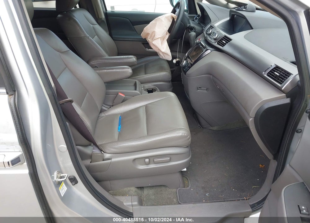 2015 HONDA ODYSSEY EX VIN: 5FNRL5H41FB053836
