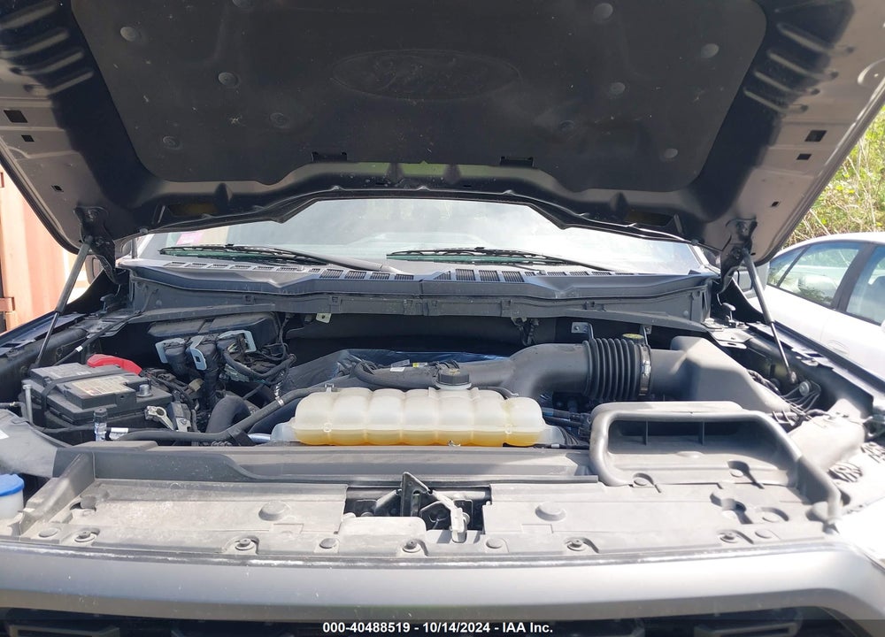 2021 FORD F150 SUPERCREW VIN: 1FTEW1CP7MFB75979