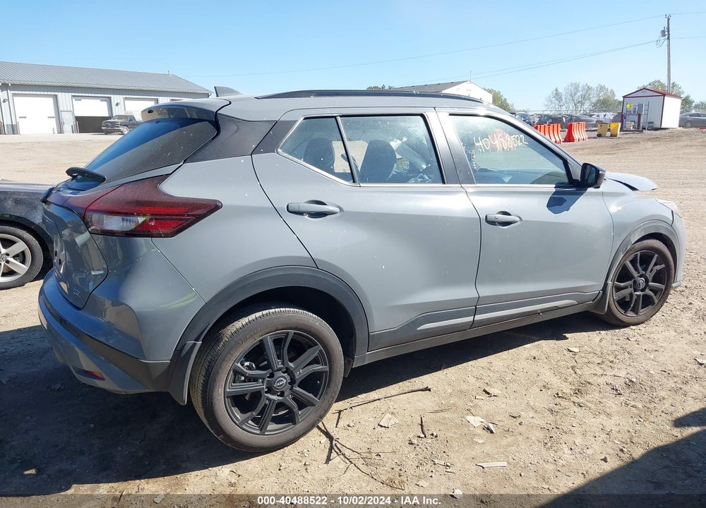 2024 NISSAN KICKS SR XTRONIC CVT VIN: 3N1CP5DV4RL474399