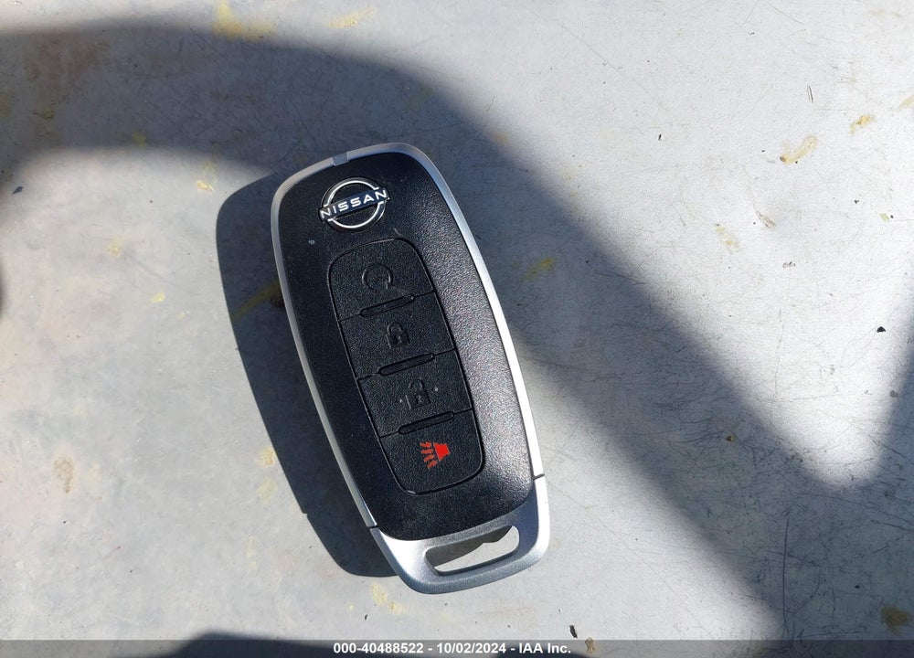 2024 NISSAN KICKS SR XTRONIC CVT VIN: 3N1CP5DV4RL474399