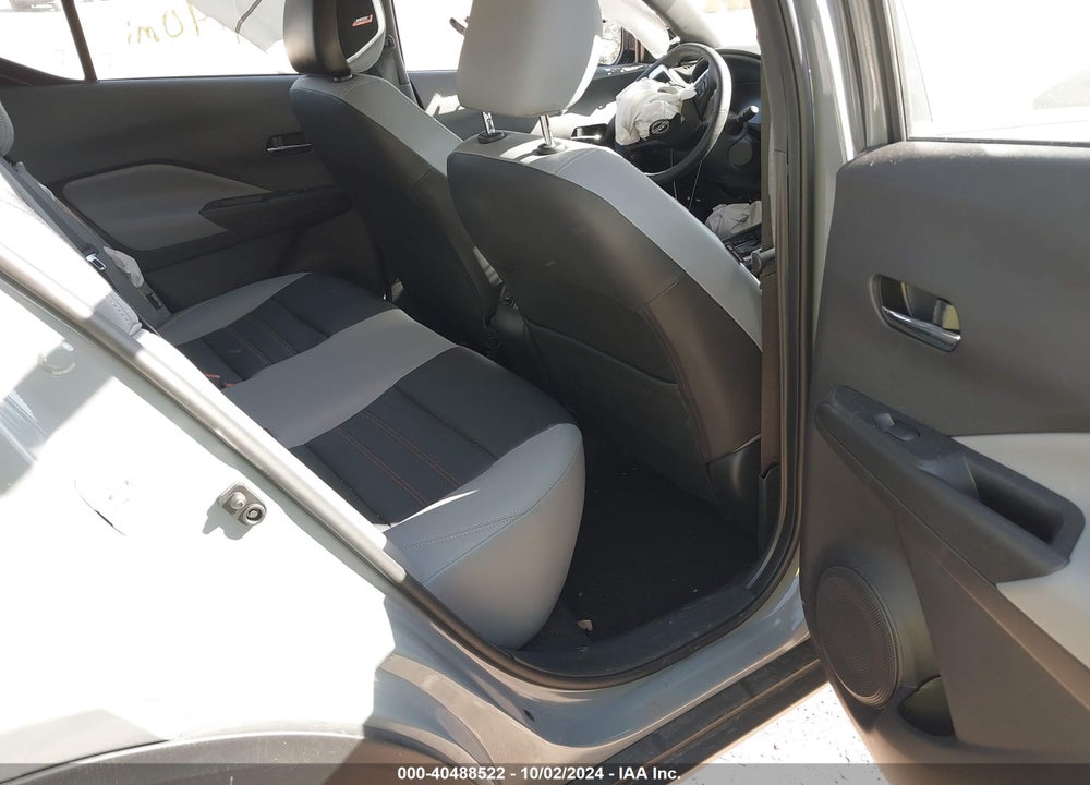 2024 NISSAN KICKS SR XTRONIC CVT VIN: 3N1CP5DV4RL474399