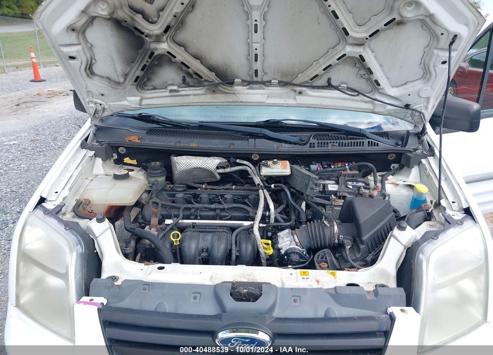 2012 FORD TRANSIT CONNECT XLT VIN: NM0LS7BN8CT117480