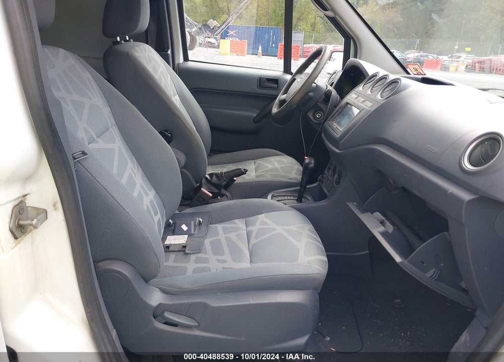 2012 FORD TRANSIT CONNECT XLT VIN: NM0LS7BN8CT117480