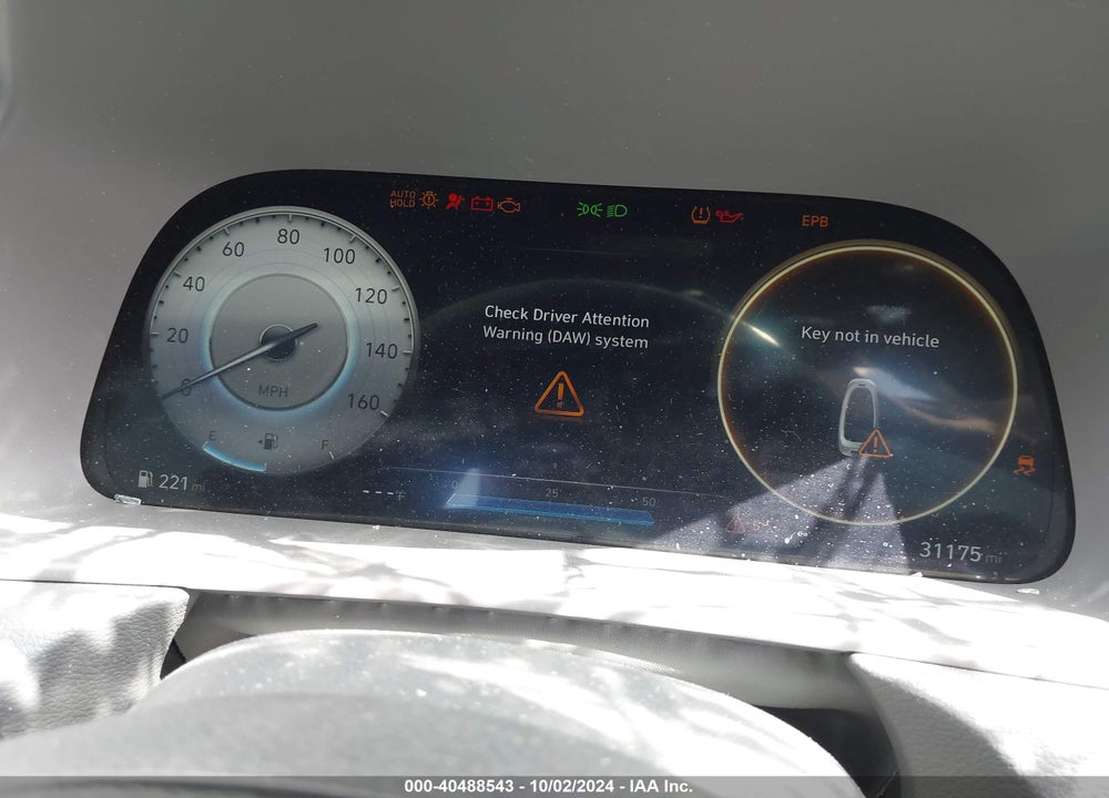2022 HYUNDAI SONATA N LINE NIGHT EDITION VIN: 5NPEK4JC3NH147780