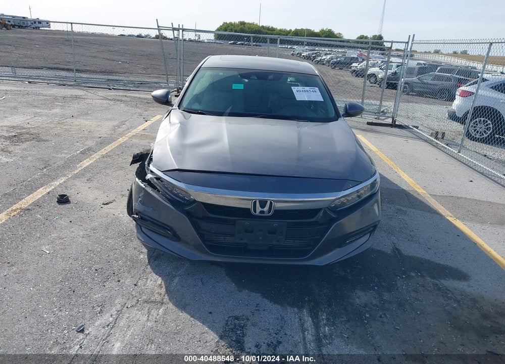 2018 HONDA ACCORD TOURING 2.0T VIN: 1HGCV2F97JA051153