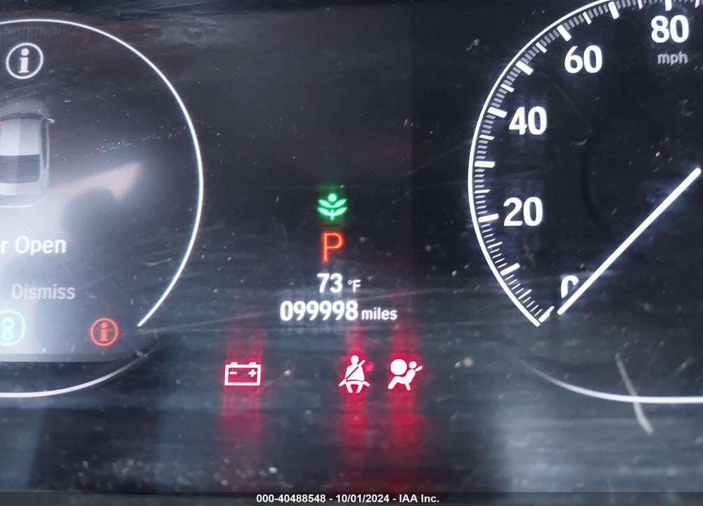 2018 HONDA ACCORD TOURING 2.0T VIN: 1HGCV2F97JA051153