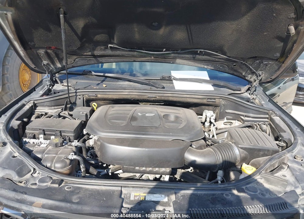 2018 JEEP GRAND CHEROKEE LAREDO 4X2 VIN: 1C4RJEAG2JC481589