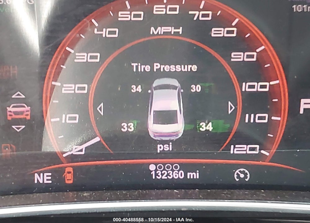 2013 DODGE DART LIMITED VIN: 1C3CDFCA4DD124669