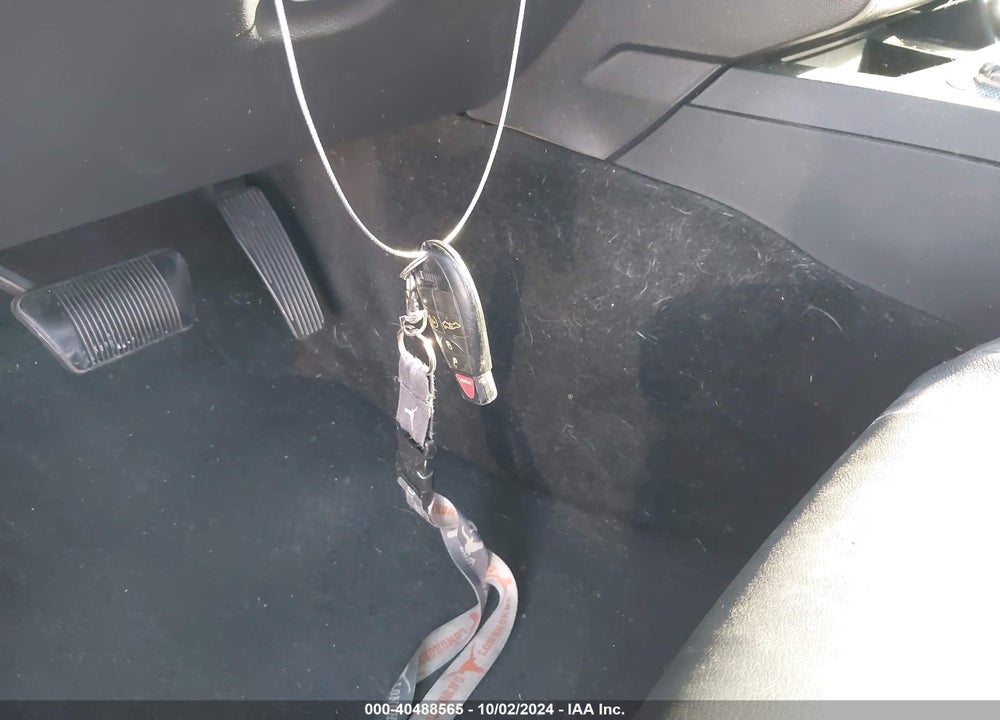 2013 DODGE CHALLENGER R/T PLUS VIN: 2C3CDYBTXDH594271