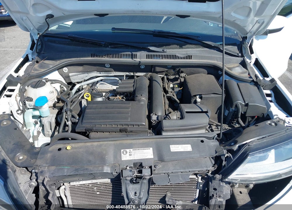 2017 VOLKSWAGEN JETTA 1.4T S VIN: 3VW2B7AJ5HM374726