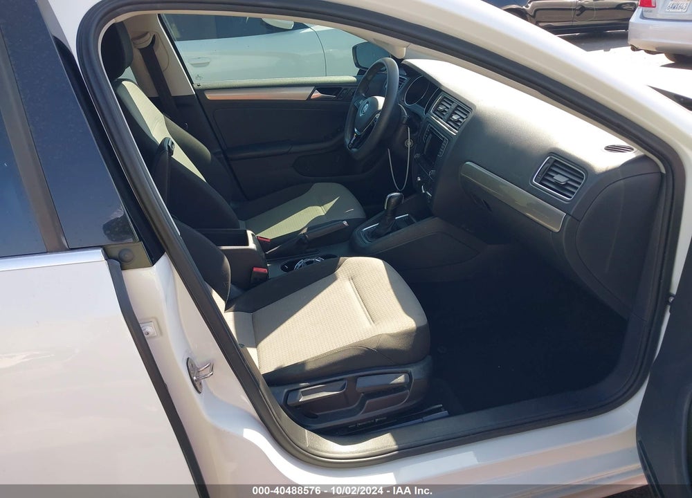 2017 VOLKSWAGEN JETTA 1.4T S VIN: 3VW2B7AJ5HM374726