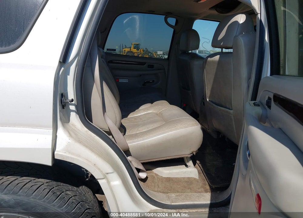 2002 CADILLAC ESCALADE STANDARD VIN: 1GYEK63N12R210657