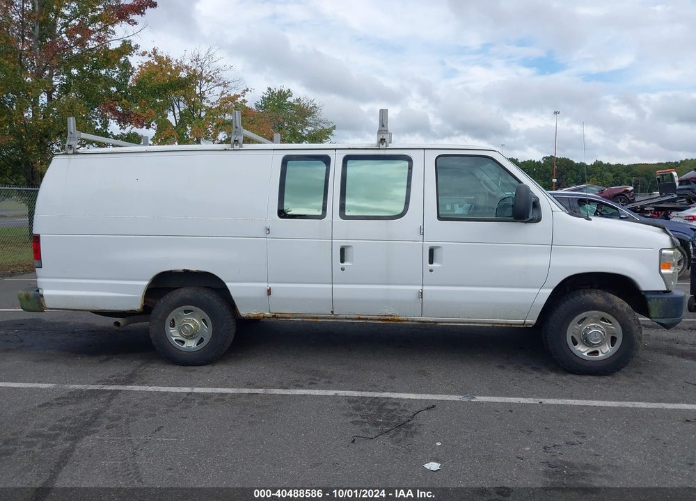 2009 FORD E-350 SUPER DUTY COMMERCIAL/RECREATIONAL VIN: 1FTSS34L89DA01430