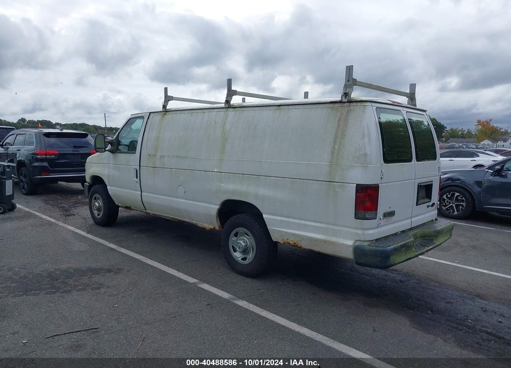 2009 FORD E-350 SUPER DUTY COMMERCIAL/RECREATIONAL VIN: 1FTSS34L89DA01430