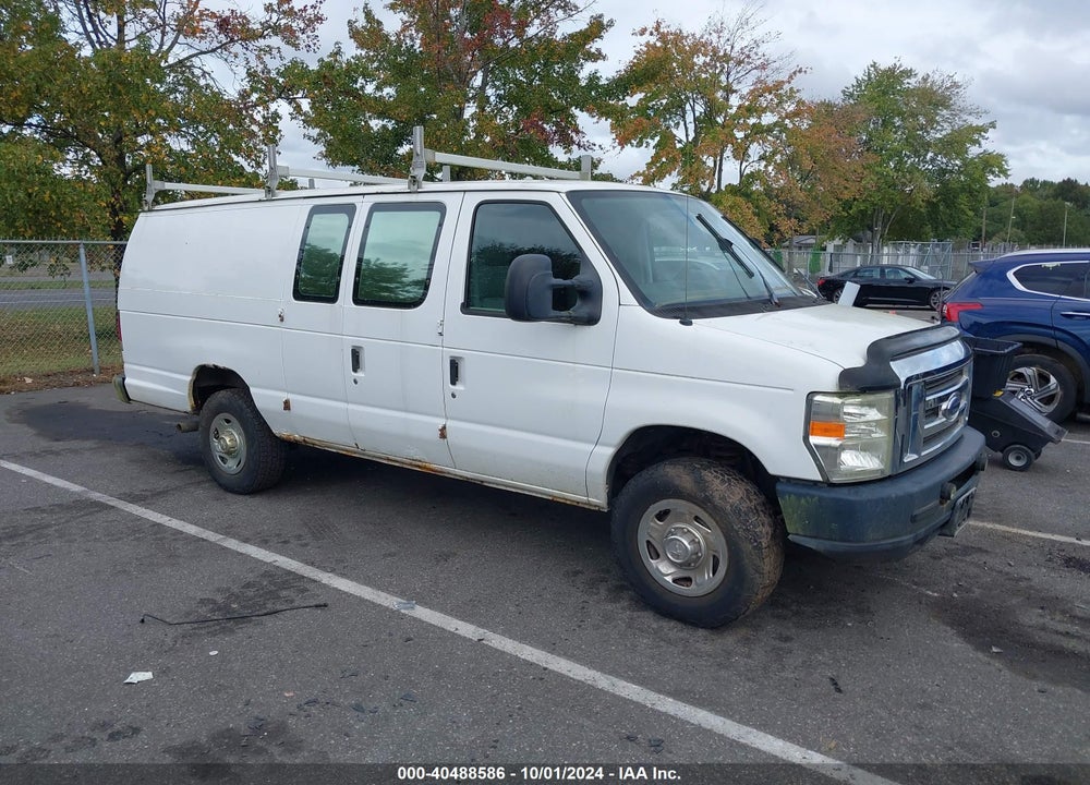 2009 FORD E-350 SUPER DUTY COMMERCIAL/RECREATIONAL VIN: 1FTSS34L89DA01430