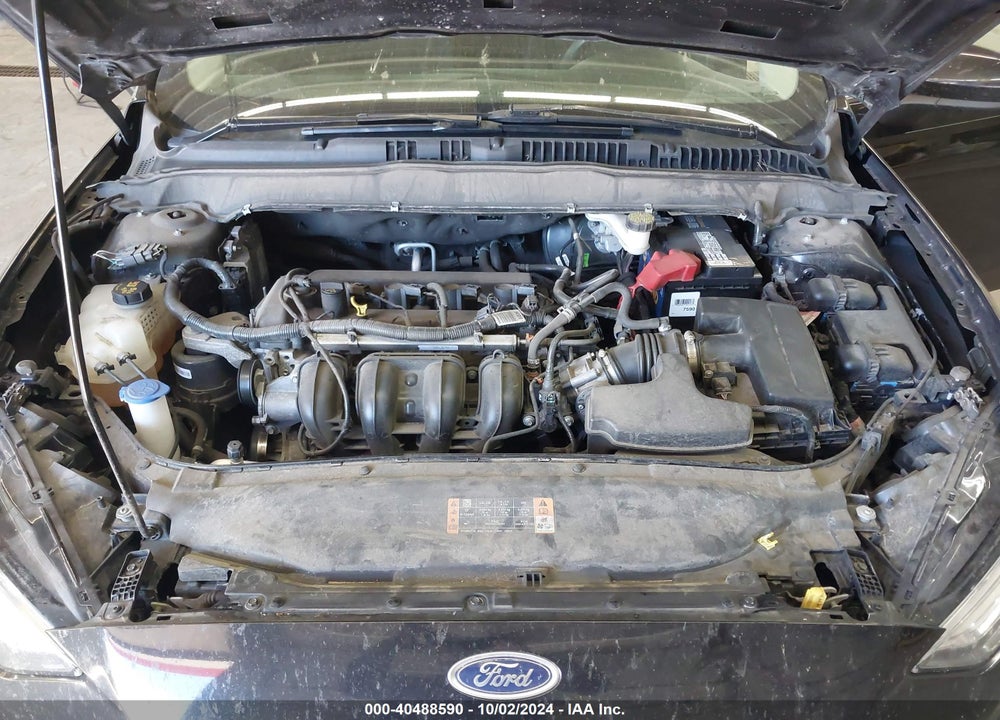 2020 FORD FUSION VIN: 3FA6P0H75LR205637