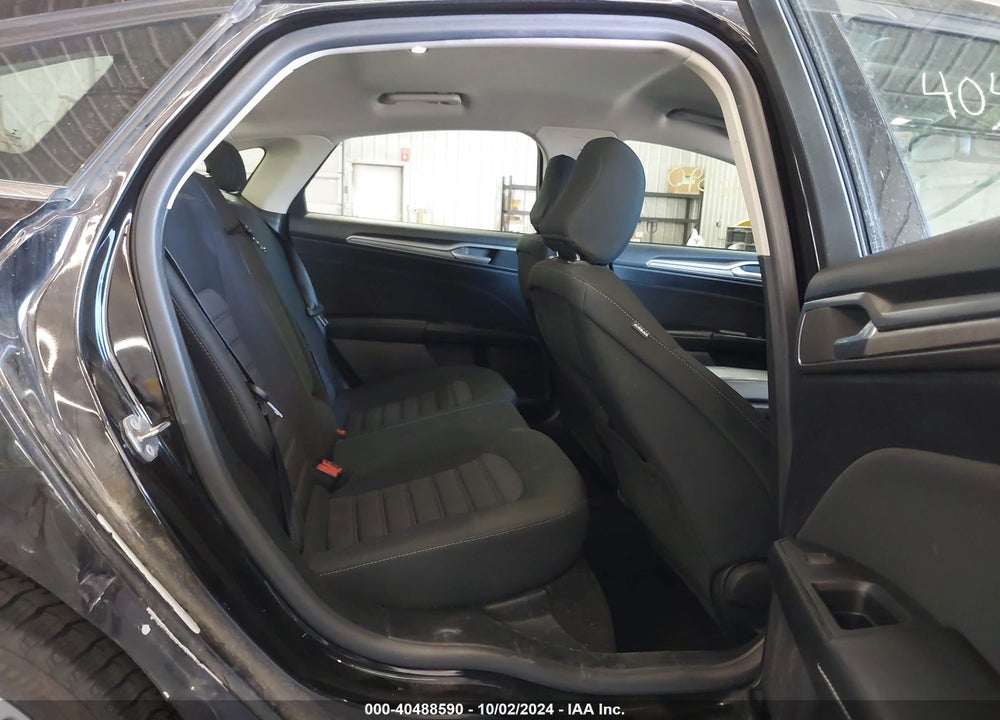 2020 FORD FUSION VIN: 3FA6P0H75LR205637