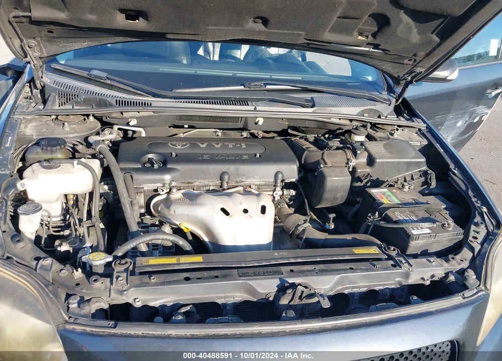 2008 SCION TC VIN: JTKDE167380253394