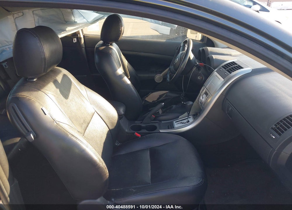 2008 SCION TC VIN: JTKDE167380253394