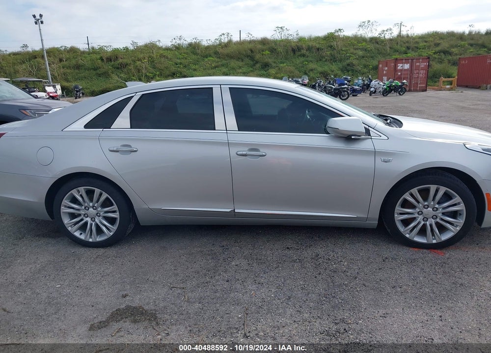 2019 CADILLAC XTS LUXURY VIN: 2G61M5S3XK9117559