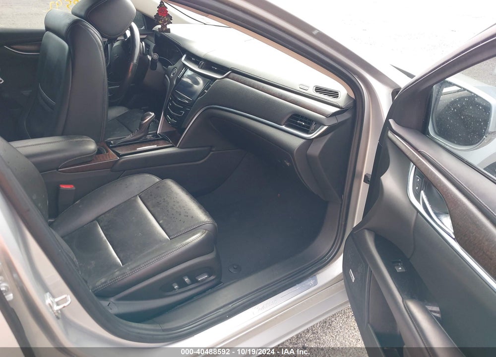 2019 CADILLAC XTS LUXURY VIN: 2G61M5S3XK9117559