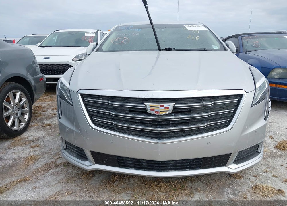 2019 CADILLAC XTS LUXURY VIN: 2G61M5S3XK9117559