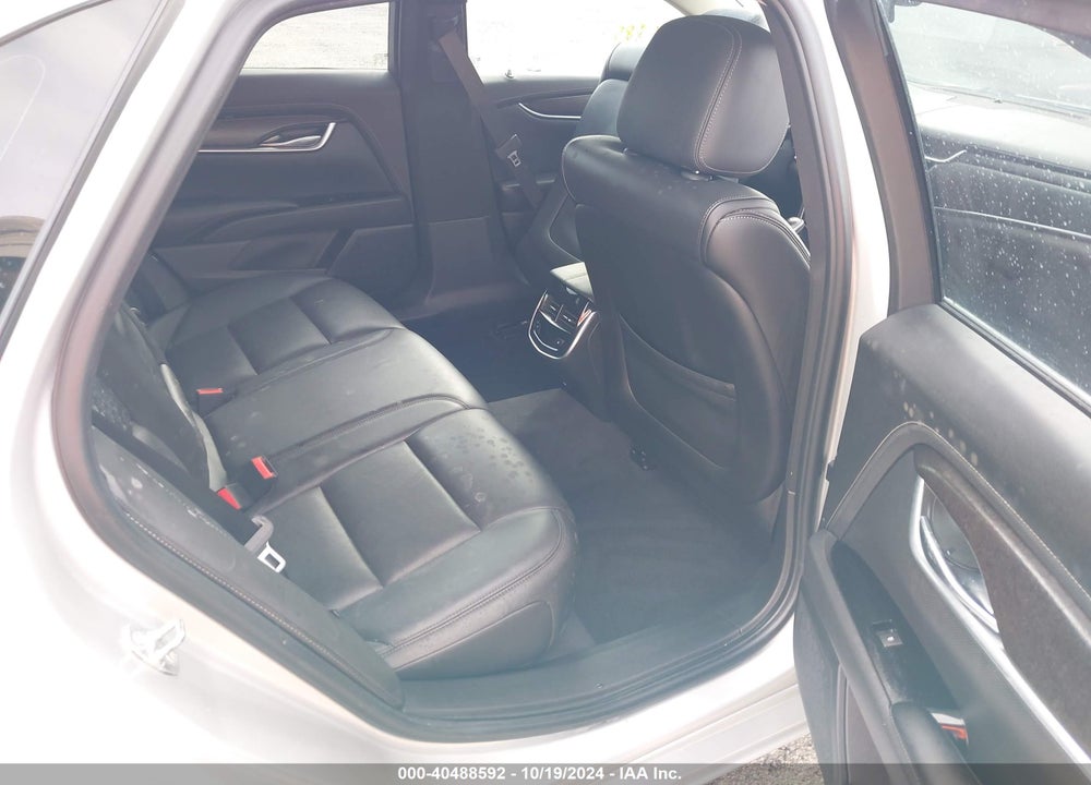 2019 CADILLAC XTS LUXURY VIN: 2G61M5S3XK9117559