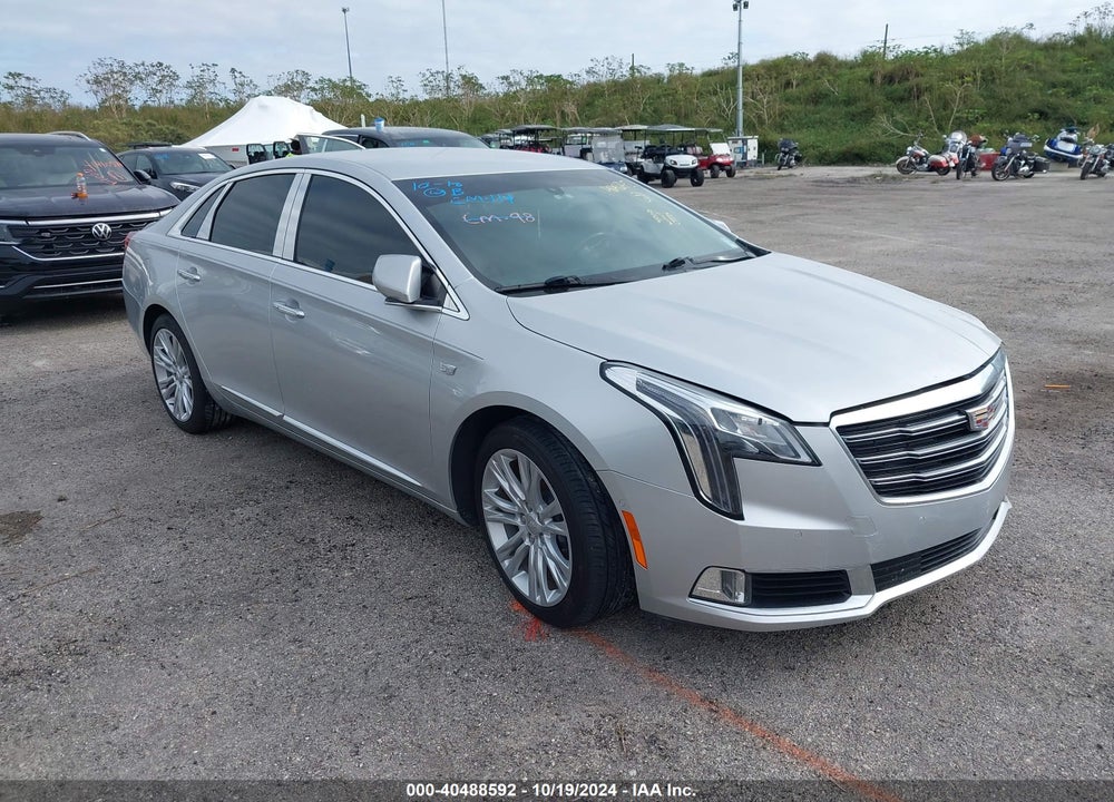 2019 CADILLAC XTS LUXURY VIN: 2G61M5S3XK9117559