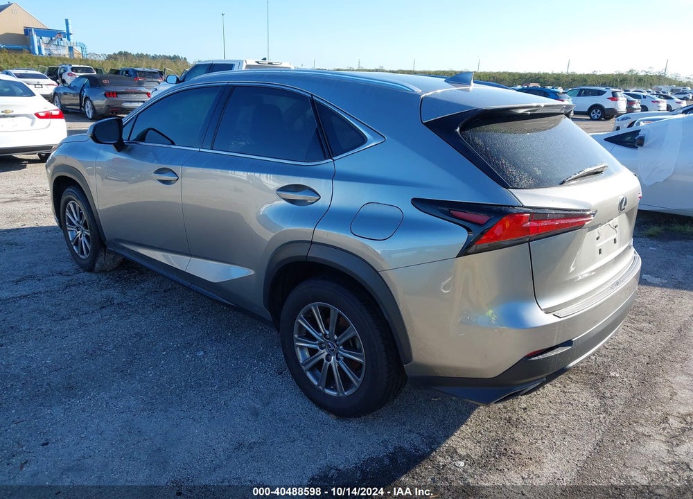 2019 LEXUS NX 300 VIN: JTJYARBZXK2151495