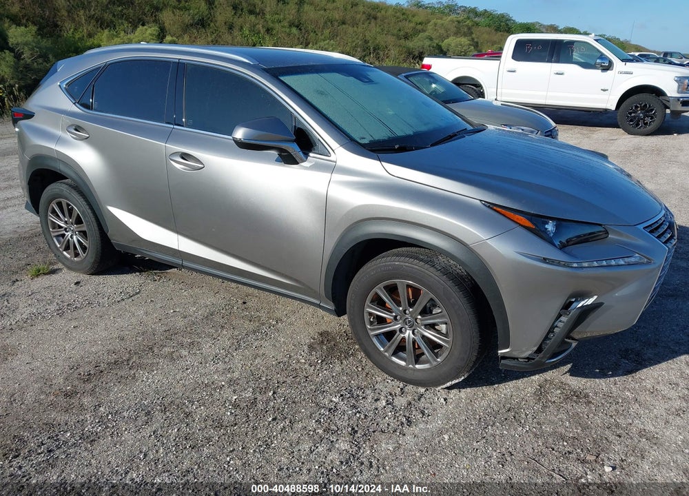 2019 LEXUS NX 300 VIN: JTJYARBZXK2151495