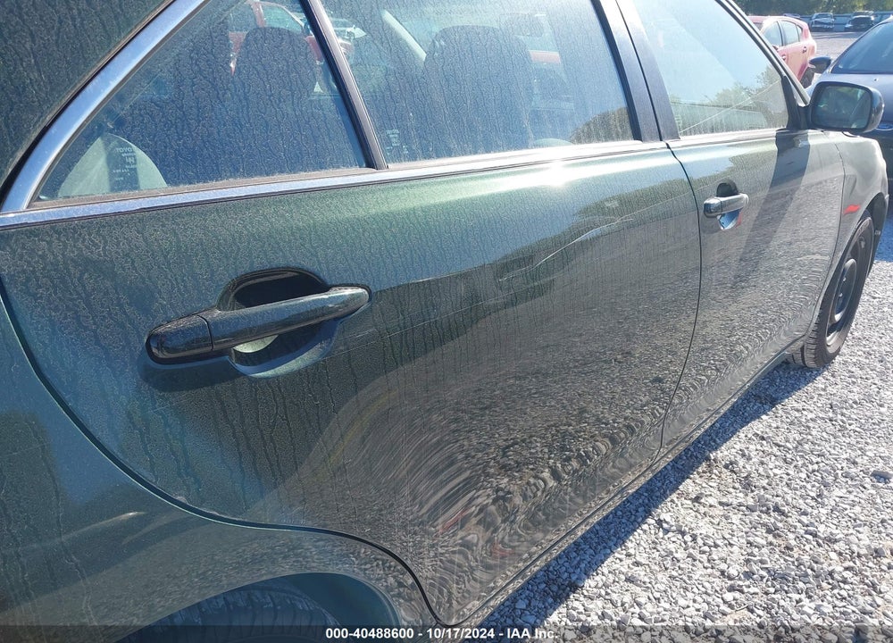 2011 TOYOTA CAMRY LE VIN: 4T4BF3EK4BR123087
