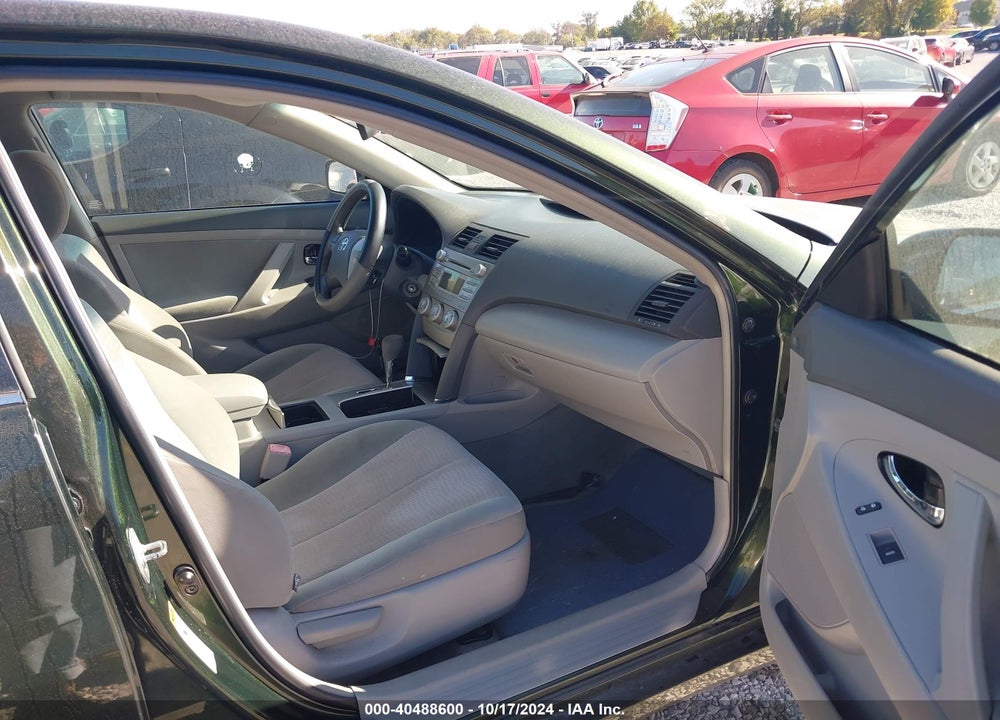 2011 TOYOTA CAMRY LE VIN: 4T4BF3EK4BR123087