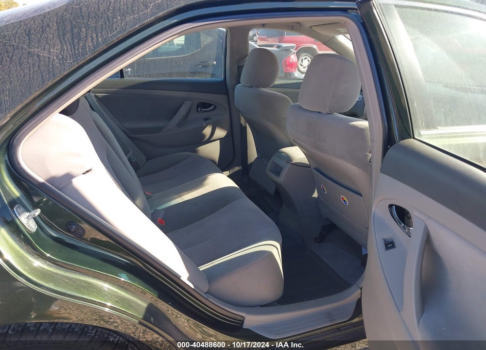2011 TOYOTA CAMRY LE VIN: 4T4BF3EK4BR123087